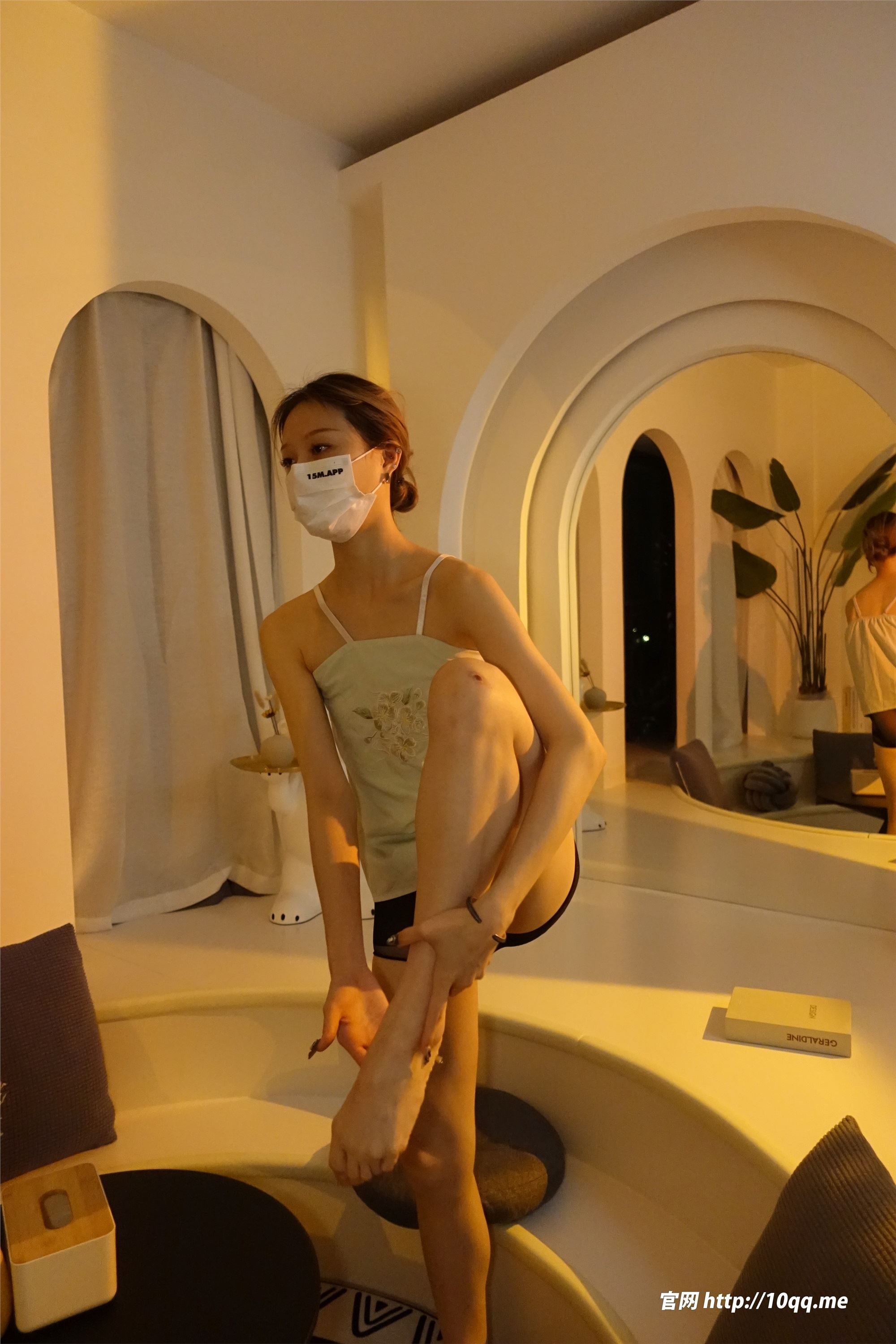 ROSI口罩系列 2023.11.19 NO.2716